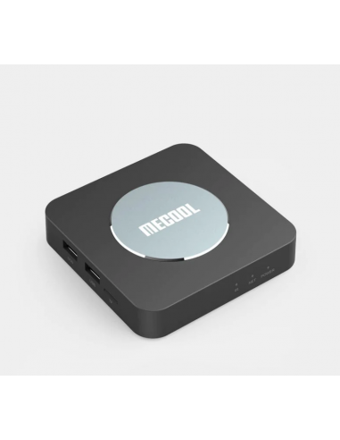 Mecool KM2 Plus S905X4-B 2 Go/16 Go Avec...