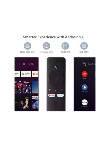 mi tv stick xiaomi 1Go RAM 8 Go ROM Android tv...