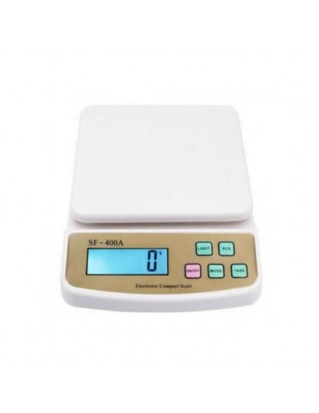 Balance de cuisine Digital Haute Précision Pratique 10kg/1g