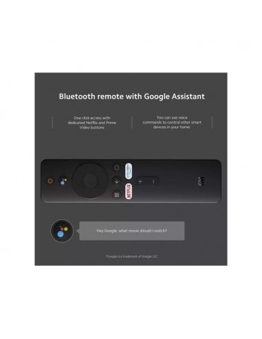 mi tv stick xiaomi 1Go RAM 8 Go ROM Android tv...