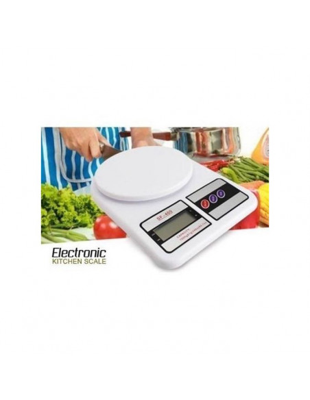 Balance de cuisine 5Kg - Lamacom