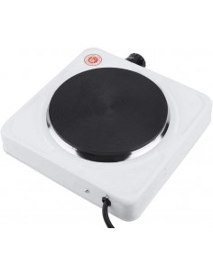 Plaque chauffante électrique 1 feux 1000w 2